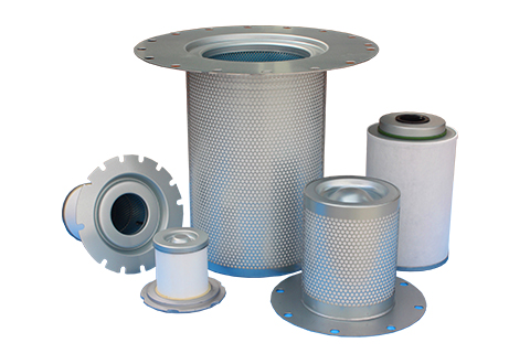 空壓機的過濾器使用時要注意的事(圖1) 空壓機的過濾器使用時要注意的事(圖1)