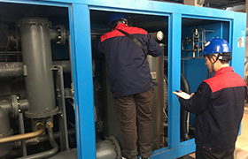 空壓機(jī)三濾全解析：艾普利為您守護(hù)潔凈動(dòng)力之源