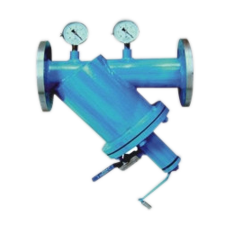 管道過濾器(圖3) 管道過濾器(圖3)