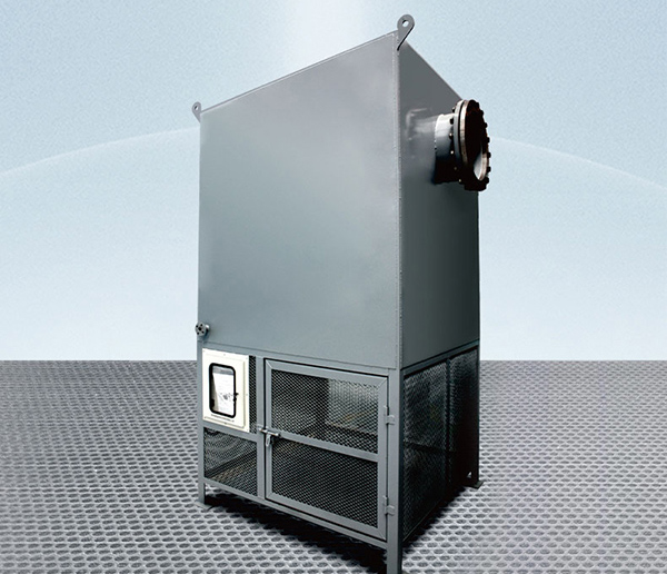  自潔式空氣過(guò)濾器 